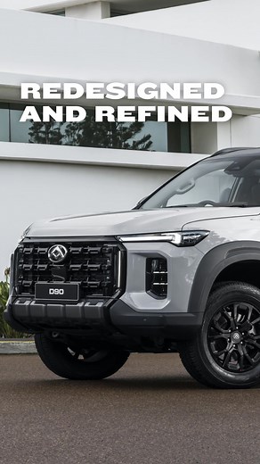Act now – the MY25 D90 SUV is in stock. Executive 2WD from $47,490* for ABN holders or $49,884^ driveaway for private buyers. *^T&C's apply, see ldvautomotive.com.au/vehicles/ldv-new-d90-suv for details | LDV Australia