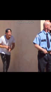 163K views · 1.5K reactions | Pulling a prank on Cop #america #police #prank | Julien Magic | Facebook