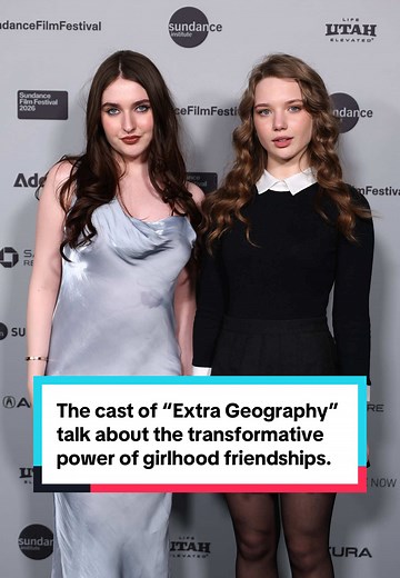 Empowering Young Women in 'Extra Geography'
