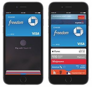 Hands-On First Impressions of Apple's New Payment Initiative, Apple Pay