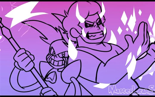 【SU】Other Friends Animatic (Duet Ver.) - MLG