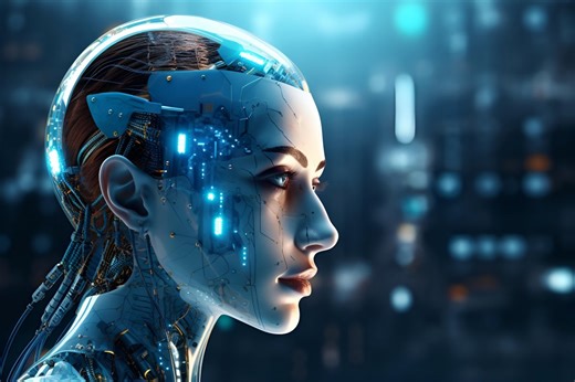 Research: Are humans and AI merging to form an "evolutionary individual"?