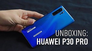 373K views · 4.6K reactions | Hicimos el unboxing del nuevo Huawei P30 Pro y descubrimos un teléfono que reescribe las reglas de la fotografía móvil. #HuaweiP30 #ReescribeLasReglas | Código Espagueti | Facebook