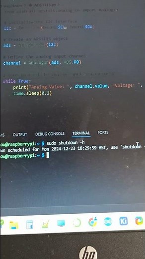 How to shutdown raspberry pi from remote terminal #raspberrypi #raspberry #raspberrypi4