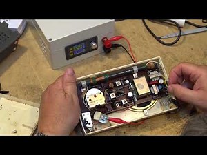 Vintage Sony TR6080 AM radio repair