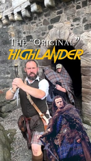 There can be only one!! With a new Highlander movie on the horizon and Henry Cavill stepping into the world of immortals, it felt like the right time to go back to where it all started.. The 80s cult classic starred Frenchman Christopher Lambert as Scotsman Connor MacLeod and Scotsman Sean Connery as Spaniard Juan Sánchez Villa-Lobos Ramírez - resulting in a particularly unique range of accents! The original was one of my favourite films when I was growing up, I had most of the memorable lines m