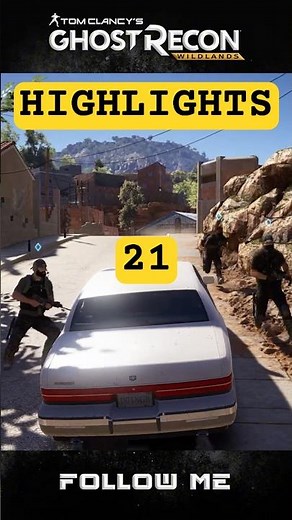 Tom Clancy’s Ghost Recon Wildlands — Highlights [21]