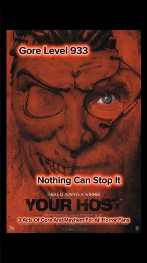 Your Host (2025) Review.
