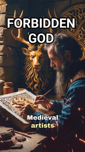 How The Church Demonised Horned Gods