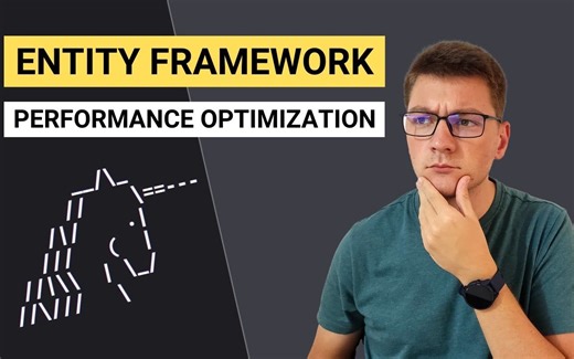 EF Core性能 |如何优化数据库更新？