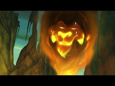 Lion Guard: SCAR IS SUMMONED / Kion's Roar of the Elders | The Rise of Scar HD Clip