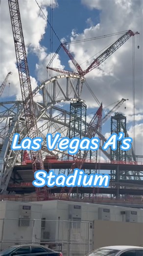 OYO Las Vegas Just WON the Neighbor Lottery 😂⚾️🎰