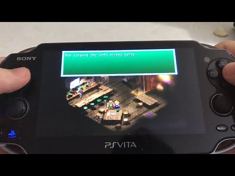 RetroArch - How to Setup: EasyRPG