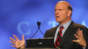 Former CEO Steve Ballmer steps down from Microsoft board of directors