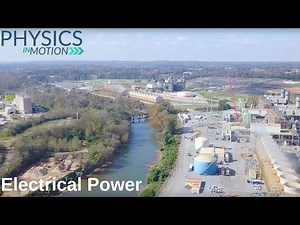 What Is Electrical Power? | Physics in Motion