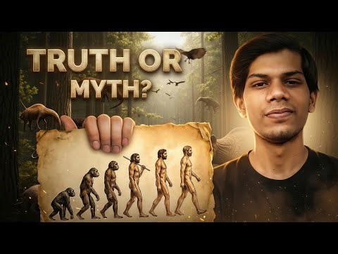 Theory Of Evolution | How All Life on Earth Is Related And Has Changed