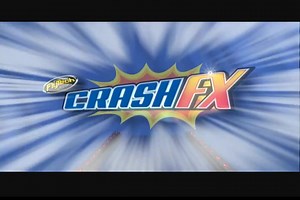 Crash FX™ from FlyTech™ is the only remote control airplane with the...