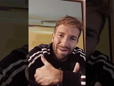 pablo alboran en vivo cantando instagram - Corazón descalzo nuevo