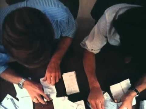 All the Presidents Men (1976 Trailer)