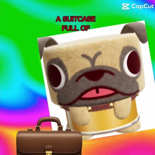 Uly needs to stop snorting Coke… #canimals