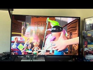 Toy Story (1995) Freeform intro