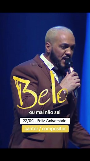Belo, feliz aniversário #belo #incondicionalmente #felizaniversário #felizcumpleaños #pagode #samba #traicao #gracyannebarbosa
