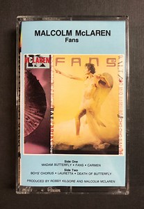 Malcolm McLaren - Fans