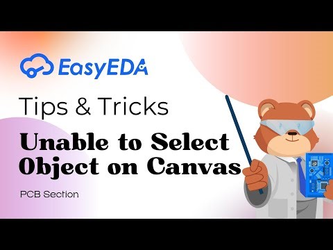 Quick Tips 38: Unable to Select object on Canvas