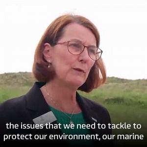 11K views · 281 reactions | Welsh beaches have once again been ranked among the best in the world! A total of 47 sites have received blue flag status.   More info: https://bit.ly/2ItbS8C | ITV Wales | Facebook