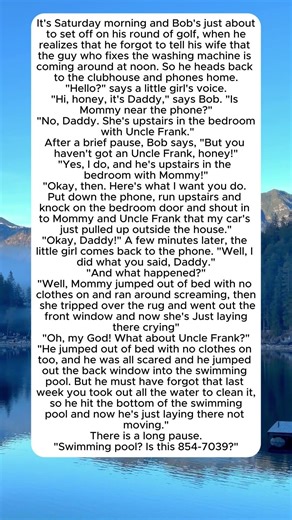 The Wrong Number #ConfusedCall #UnexpectedTwist #FunnySituation #ClassicJoke