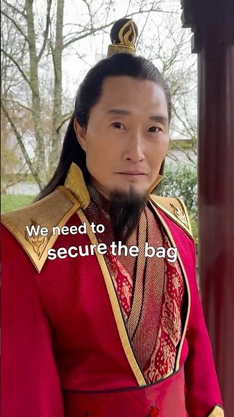 No cap, Azula knew exactly how to make her Fire Lord father slay his speech 🔥