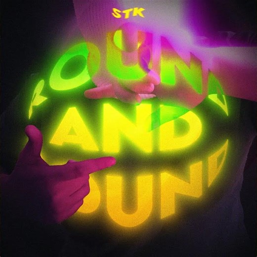 Round And Round (Preview)