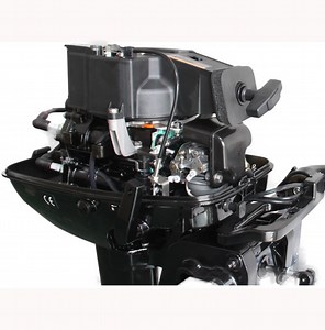[Hot Item] PARSUN 8HP outboard engine with tiller control for small boat