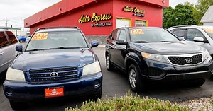 Auto Express owner launches ‘beautification project’ to expand Hamilton business