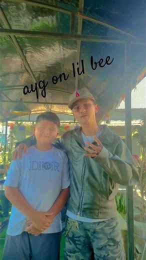 I meet ayg on lil bee