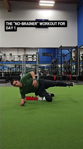 How to Master Your First Workout Back (The 4-Step Circuit)