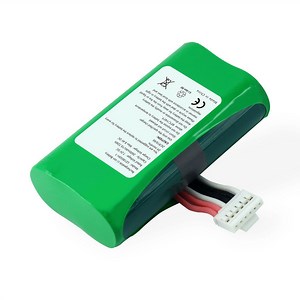 [Hot Item] Batería Apos A8 para Terminal POS Ingenico A8 Ld18650h-1Li-ion Paquete de Batería 7.2V, 2600mAh 18.72wh
