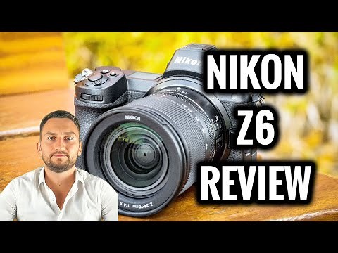 Nikon Z6 Review - The Best Camera Ever