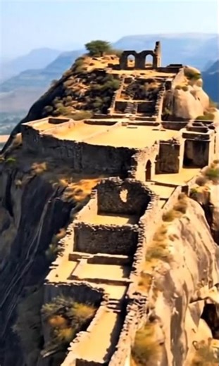 Nestled amidst the rugged hills of Maharashtra: Kulang Fort as a silent sentinel of history