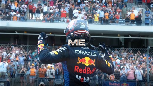 Max Verstappen Highlights: Red Bull Racing Triumphs