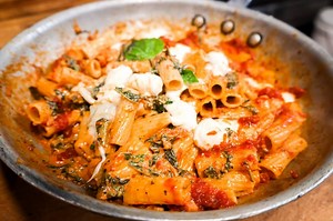 Spicy Rigatoni Alla Vodka: Our Take On Carbone's Recipe