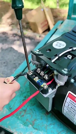 Intelligent Variable Frequency Range Extender Generator 1#Electric tricycle#Range extender generator