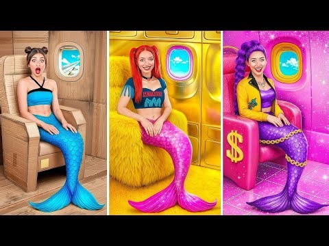 Demon Hunters Turned Into KPop Mermaids 🤩 #viral #comedy