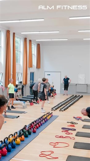 ❤️Why We Joined ALM 🖤 Everyone’s reason is different… Wanting more energy Improving mental health Building confidence Making friends… …Or simply finding something that sticks. But the result is the same: ALM gave us structure, support, and a community that’s kept members coming back for years - even over a decade! ❤️🖤 Whatever your reason for starting, ALM could be the reason you keep going. ❤️🖤 #ALMFitness #WhyALM #Community #StrongerTogether | ALM Fitness