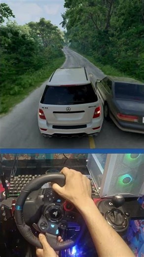 Mercedes-Benz Beamngdrive #short