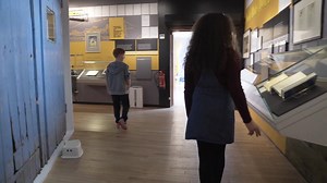 1.3K views · 36 reactions | Happy World Book Day (UK & Ireland)! Swansea Bay's Dylan Thomas Centre,is a definitive starting point for fans and enthusiasts wanting to discover more about the life and times of Dylan Thomas. https://loom.ly/q3Z8v6M | Visit Swansea Bay, Mumbles and Gower | Facebook