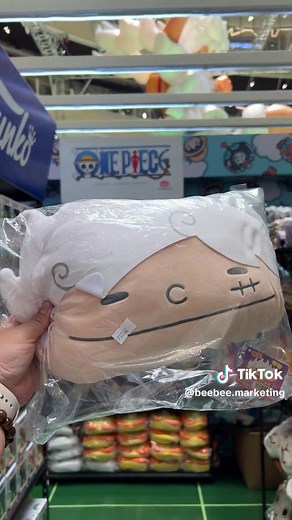 Official One Piece Merchandise from Toei Animation at SM Animezing Event