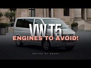 VW T5 Engines to Avoid at All Costs