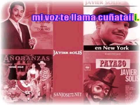 KARAOKE RECUERDOS DE YPACARAI JAVIER SOLIS