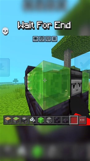 Minecraft working tank moment 🔥😱💀 #minecraft #viral #shorts